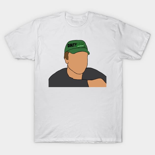 Mike T-Shirt by shellTs